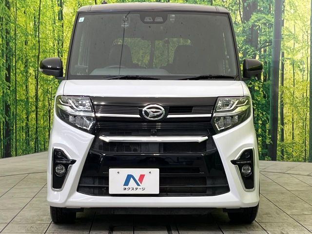 DAIHATSU TANTO CUSTOM 2019 Image 31