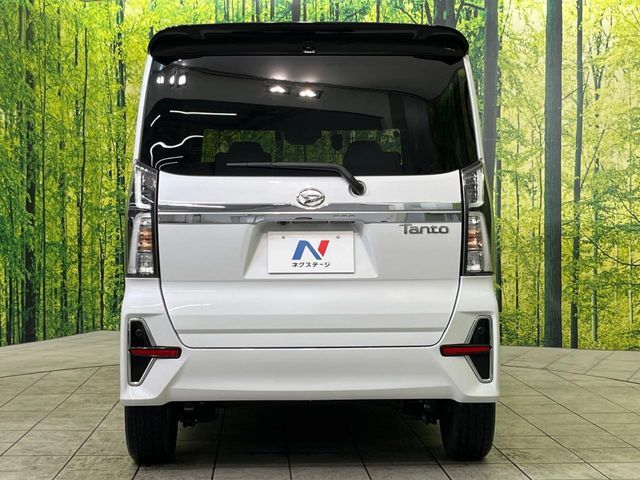 DAIHATSU TANTO CUSTOM 2019 Image 31