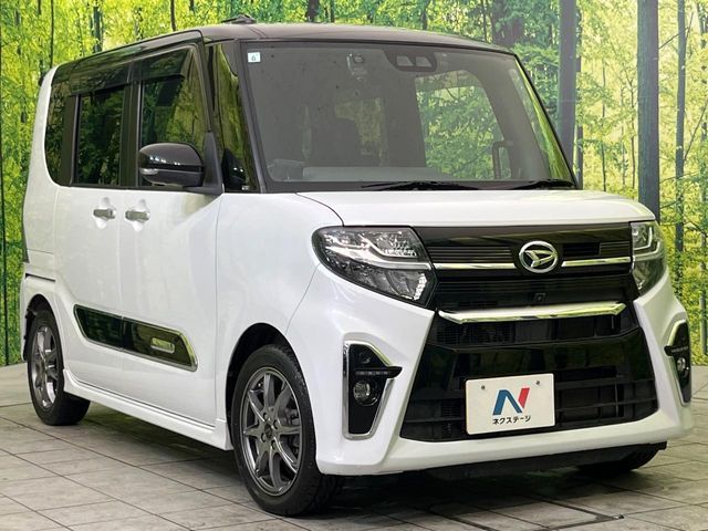 DAIHATSU TANTO CUSTOM 2019 Image 31