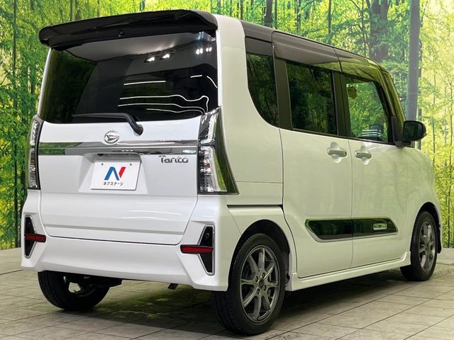 DAIHATSU TANTO CUSTOM 2019 Image 31