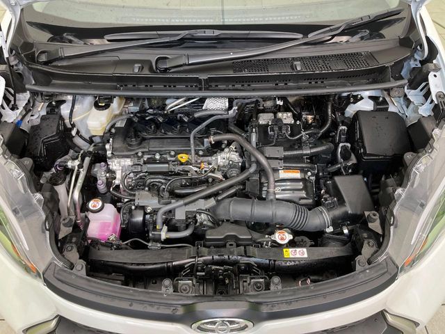 TOYOTA SIENTA HYBRID 2025 Image 31