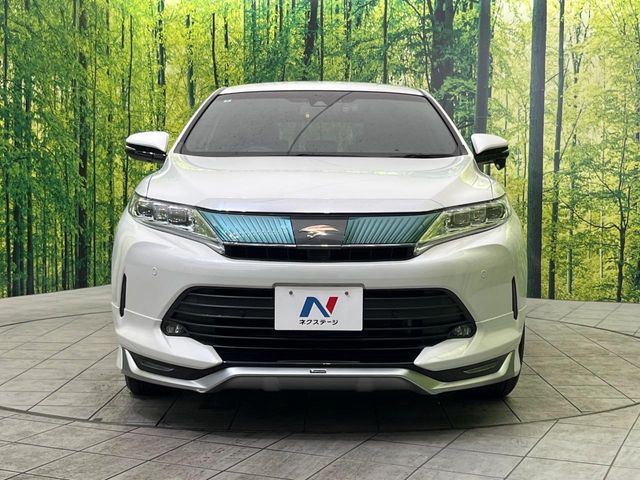 TOYOTA HARRIER 2WD 2017 Image 31