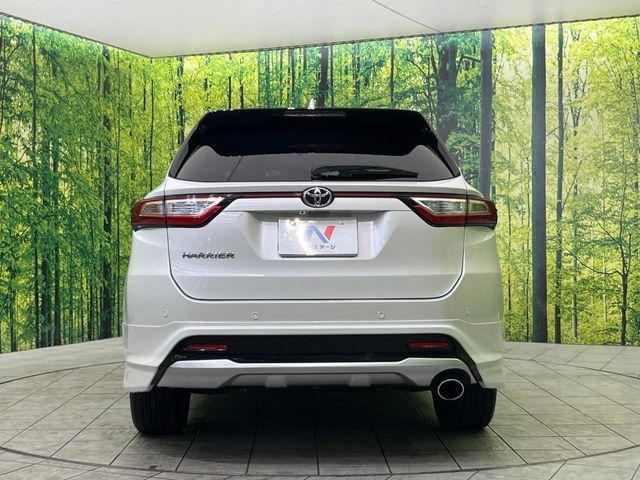 TOYOTA HARRIER 2WD 2017 Image 31