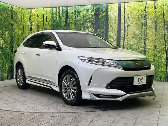 TOYOTA HARRIER 2WD 2017 Image 31
