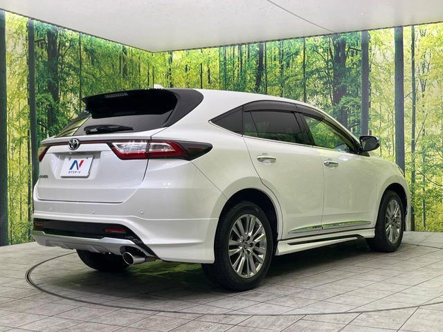 TOYOTA HARRIER 2WD 2017 Image 31