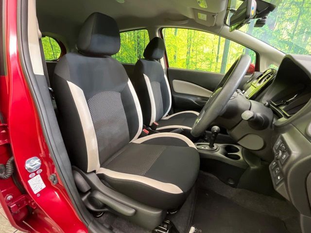 NISSAN NOTE 2017 Image 31