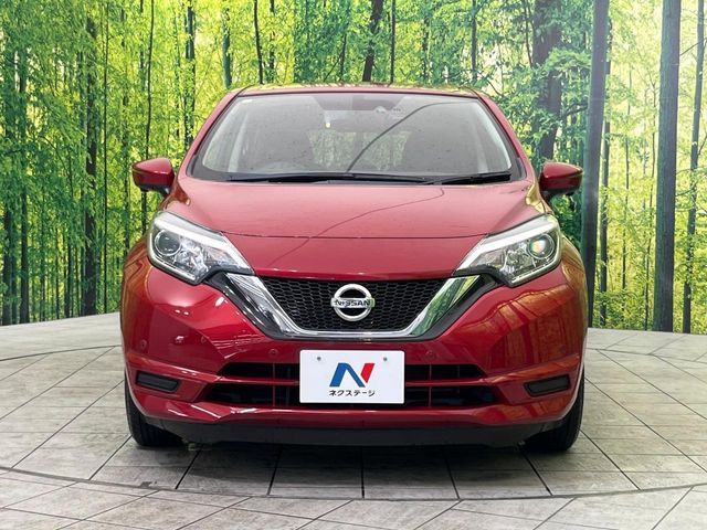 NISSAN NOTE 2017 Image 31