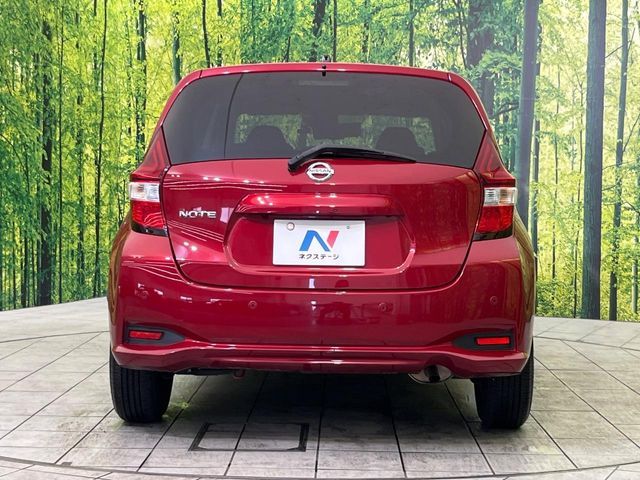 NISSAN NOTE 2017 Image 31
