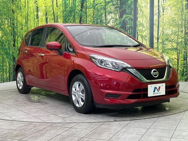 NISSAN NOTE 2017 Image 31