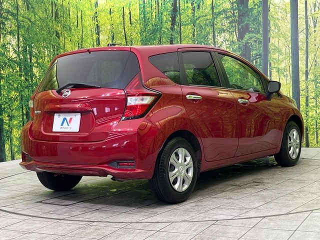 NISSAN NOTE 2017 Image 31