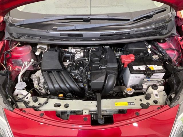 NISSAN NOTE 2017 Image 31