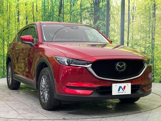 MAZDA CX-5 2020 Image 31