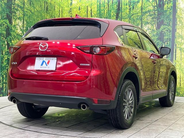 MAZDA CX-5 2020 Image 31