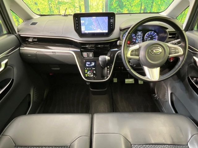 DAIHATSU MOVE CUSTOM 2017 Image 31