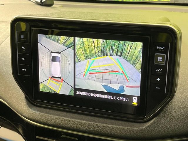 DAIHATSU MOVE CUSTOM 2017 Image 31