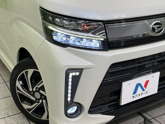 DAIHATSU MOVE CUSTOM 2017 Image 31