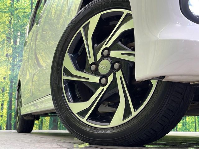 DAIHATSU MOVE CUSTOM 2017 Image 31