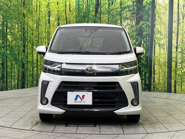 DAIHATSU MOVE CUSTOM 2017 Image 31