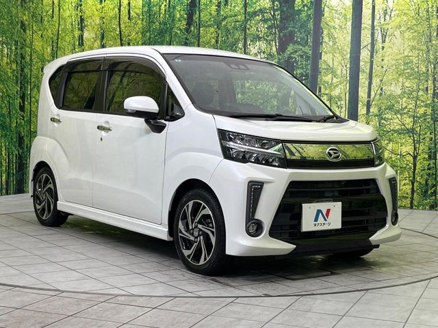 DAIHATSU MOVE CUSTOM 2017 Image 31