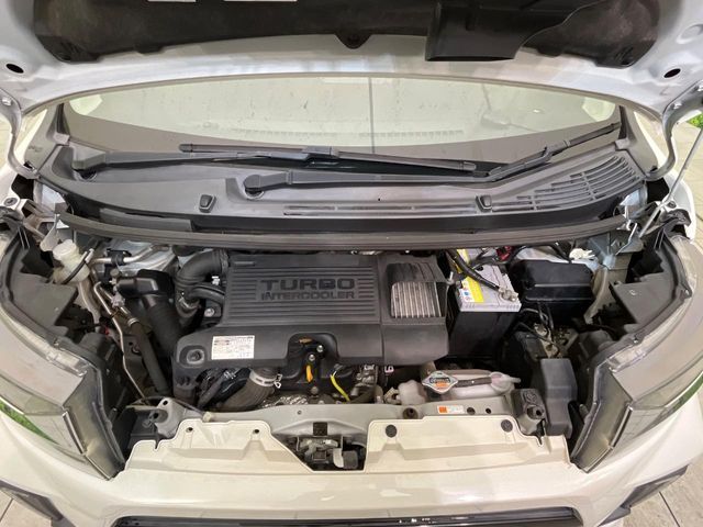 DAIHATSU MOVE CUSTOM 2017 Image 31