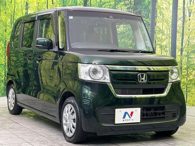 HONDA N BOX 2018 Image 31