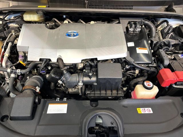 TOYOTA PRIUS 2017 Image 31