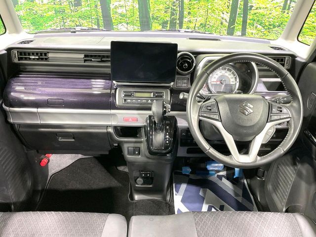 SUZUKI SPACIA CUSTOM 2022 Image 31