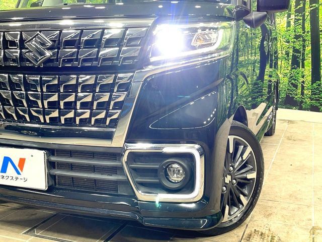 SUZUKI SPACIA CUSTOM 2022 Image 31