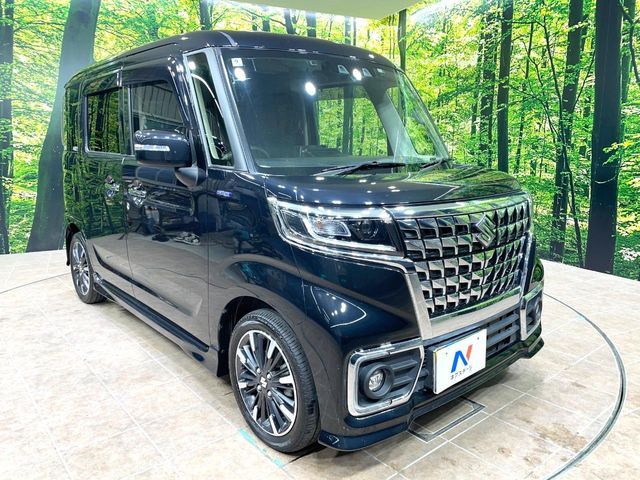 SUZUKI SPACIA CUSTOM 2022 Image 31