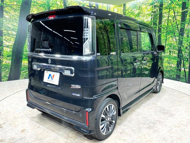 SUZUKI SPACIA CUSTOM 2022 Image 31