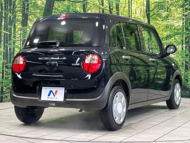 SUZUKI ALTO LAPIN 2022 Image 31