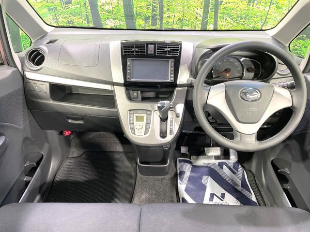 DAIHATSU MOVE CUSTOM 2013 Image 31