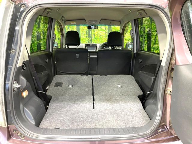 DAIHATSU MOVE CUSTOM 2013 Image 31