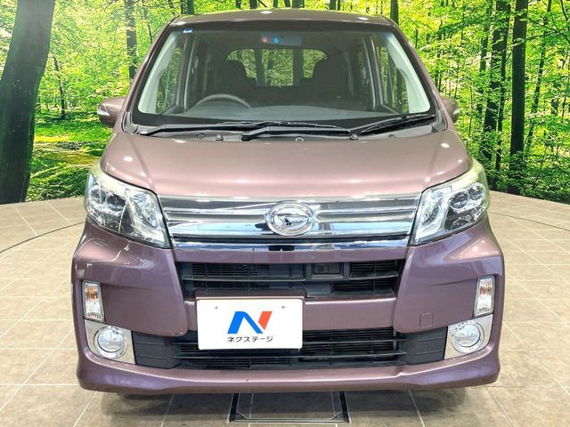 DAIHATSU MOVE CUSTOM 2013 Image 31