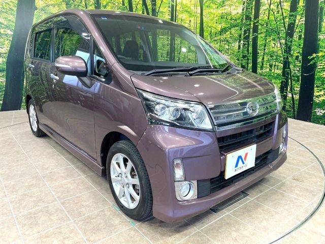 DAIHATSU MOVE CUSTOM 2013 Image 31