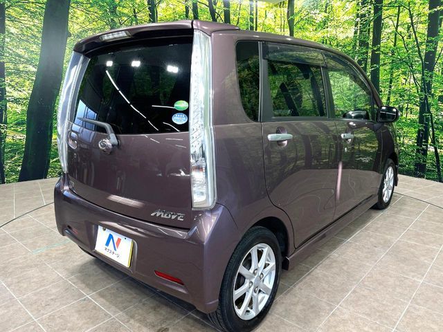 DAIHATSU MOVE CUSTOM 2013 Image 31
