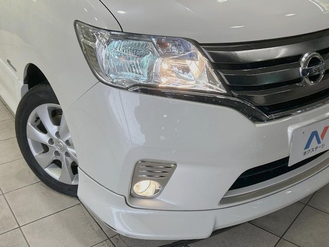 NISSAN SERENA  S-HYBRID 2013 Image 31