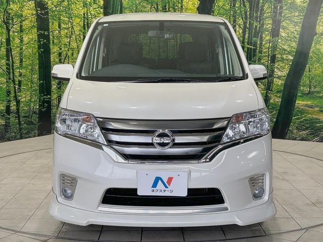 NISSAN SERENA  S-HYBRID 2013 Image 31