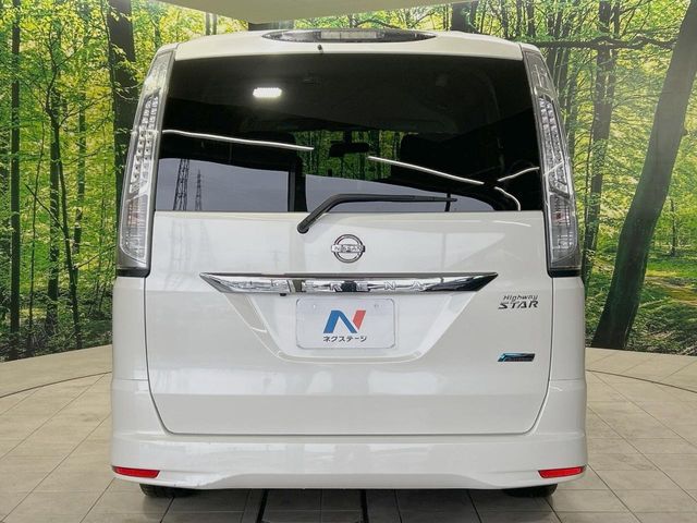 NISSAN SERENA  S-HYBRID 2013 Image 31