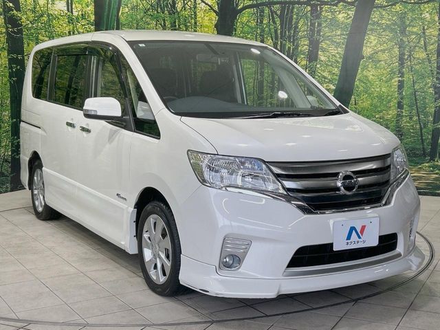 NISSAN SERENA  S-HYBRID 2013 Image 31