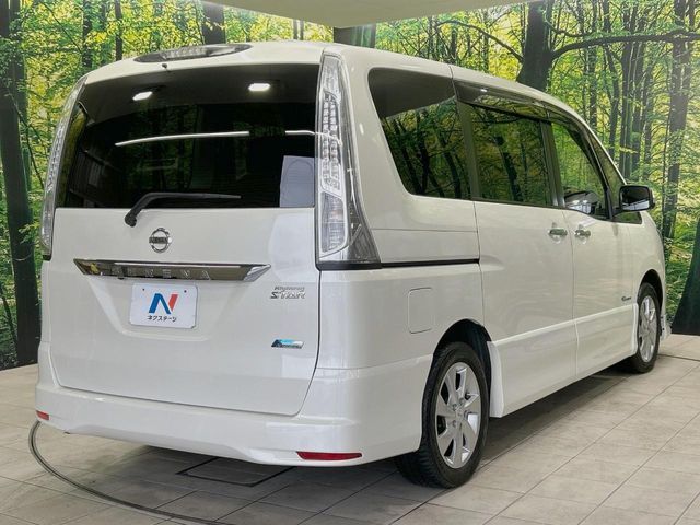 NISSAN SERENA  S-HYBRID 2013 Image 31