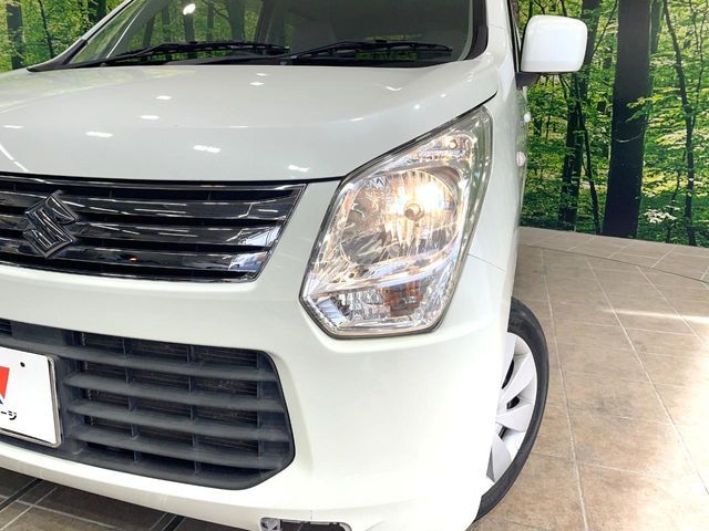 SUZUKI WAGON R 2013 Image 31