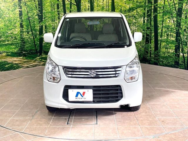 SUZUKI WAGON R 2013 Image 31