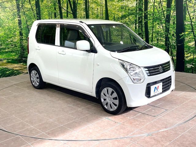 SUZUKI WAGON R 2013 Image 31