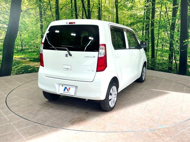 SUZUKI WAGON R 2013 Image 31