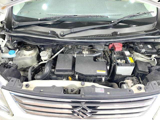 SUZUKI WAGON R 2013 Image 31