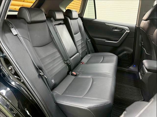 TOYOTA RAV4 4WD 2022 Image 31