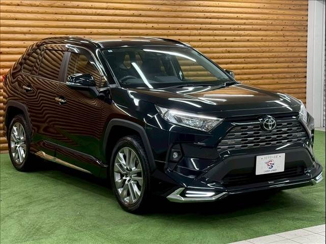 TOYOTA RAV4 4WD 2022 Image 31