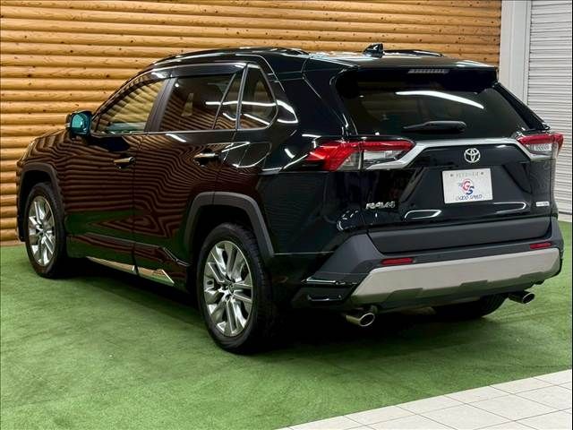 TOYOTA RAV4 4WD 2022 Image 31