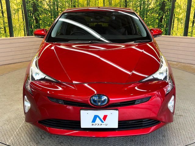 TOYOTA PRIUS 2016 Image 31